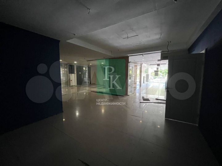 Офис 68,2 м2 в центре города в ТЦ 