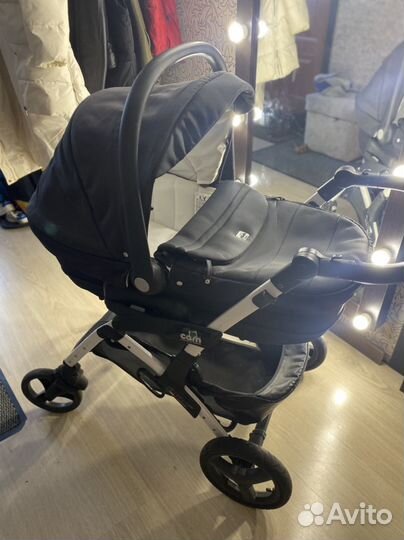 Коляска 3 в 1 CAM