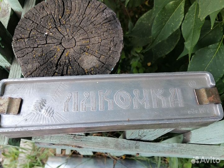 Формы для леденцов СССР