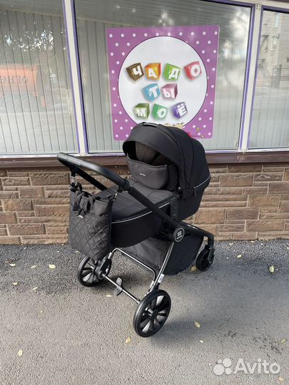 Коляска модульная 3в1 Baby shell 2023