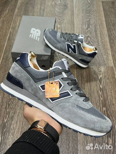 Кроссовки мужские new balance 574