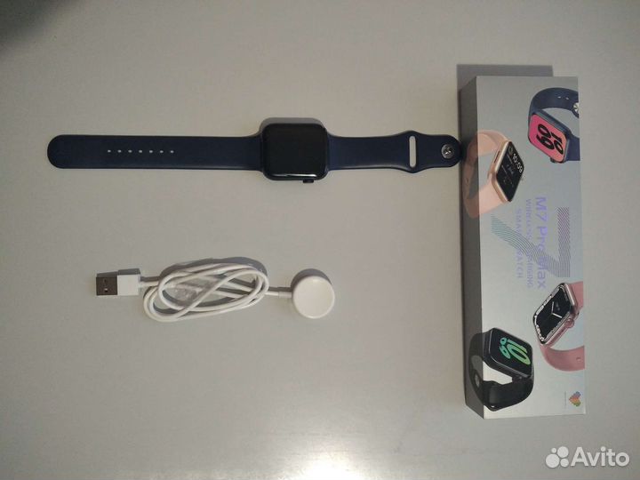 Смарт часы M7 Pro Max