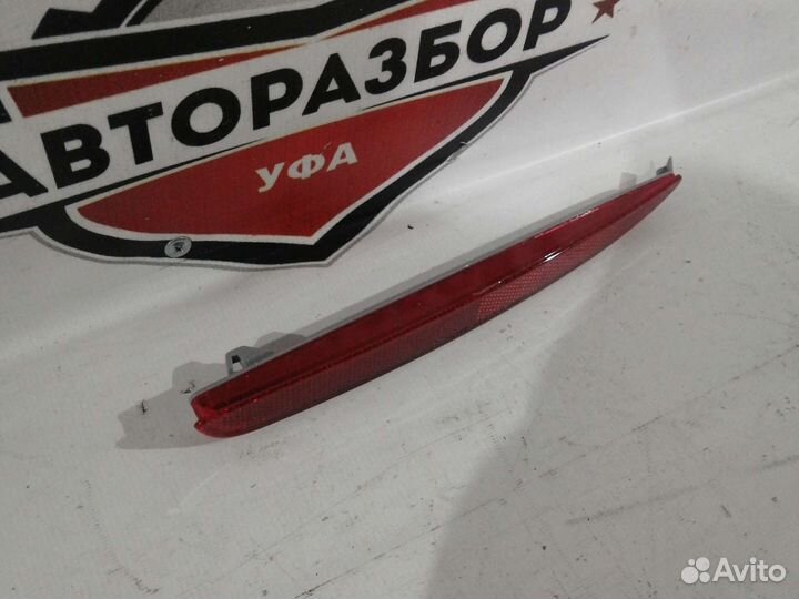 Катафот заднего бампера Правый mazda 6 GG 05-07