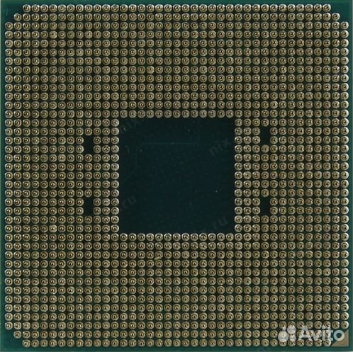 Процессор AMD A8 9600 AM4