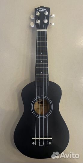 Укулеле tutti сопрано