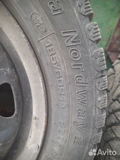 Колеса в сборе Рапид- Поло