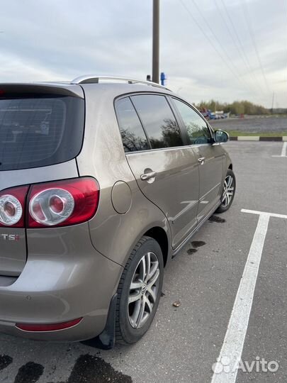 Volkswagen Golf Plus 1.4 AMT, 2013, 124 000 км