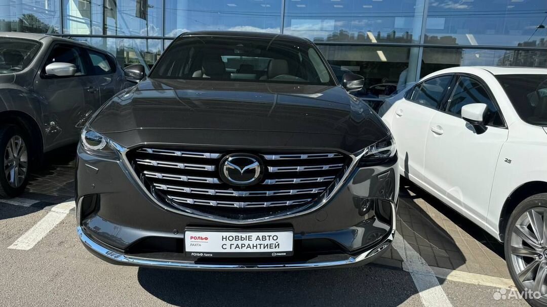 Mazda CX-9 2.5 AT, 2023