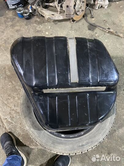 Бак на ваз 2107 инжектор