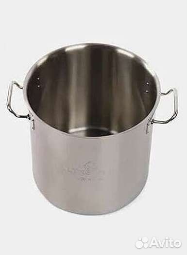 Кастрюля для индукционных плит