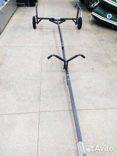 Прицеп квадроциклетный, для лодок пвх