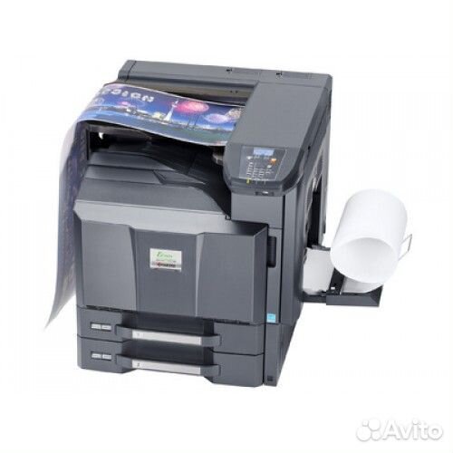 Принтер Kyacera FS-C8650DN
