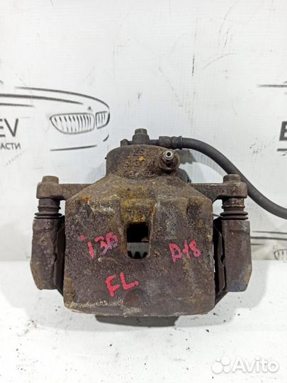 Суппорт передний левый (2012-2017) Hyundai I30