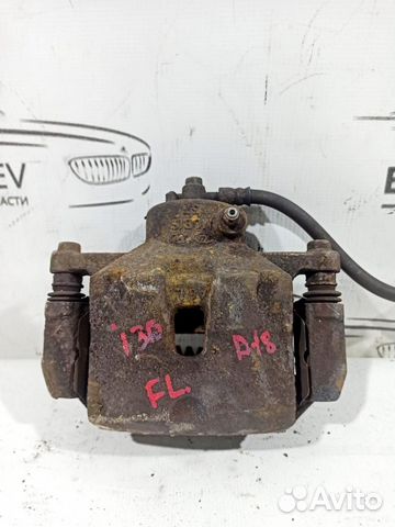 Суппорт передний левый (2012-2017) Hyundai I30