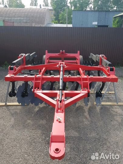 Борона Белагромаш-Сервис БДМ, 2023