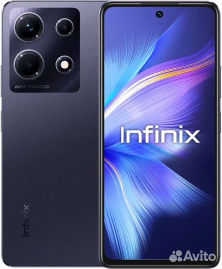 Infinix Note 30, 8/128 ГБ