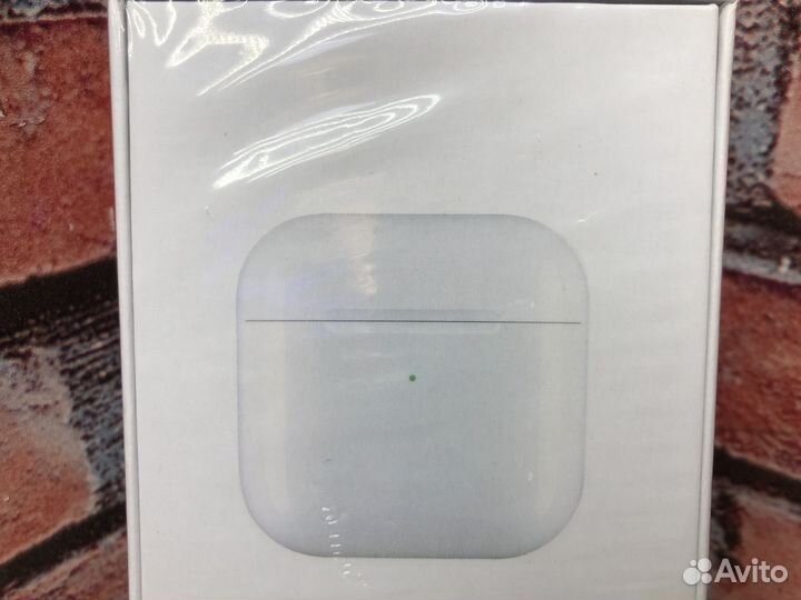 TWS Bluetooth беспроводная гарнитура Pro 4 (белая)