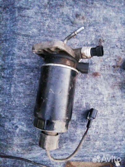 Корпус топливного фильтра хендай сантафе 2