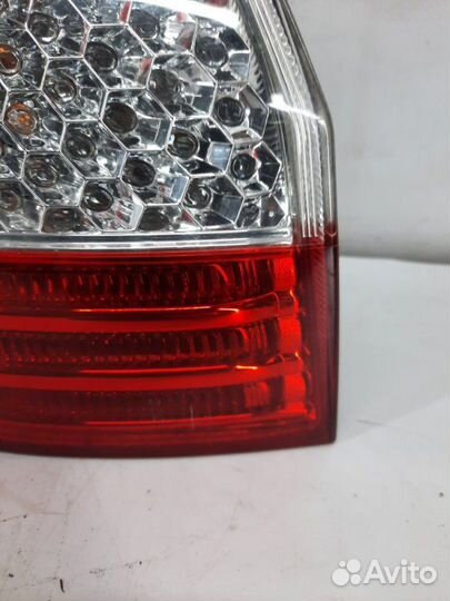Фонарь задний левый Ford Mondeo 4 универсал 2.0