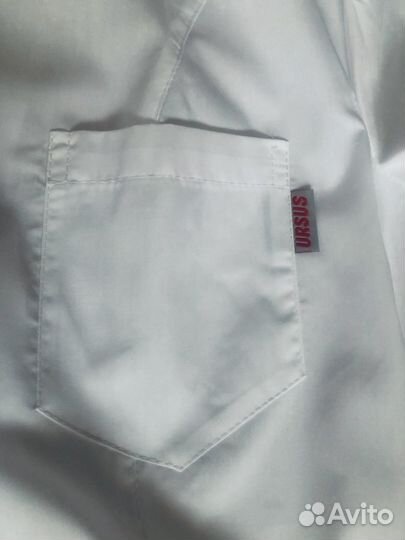 Халат медицинский ursus, новый