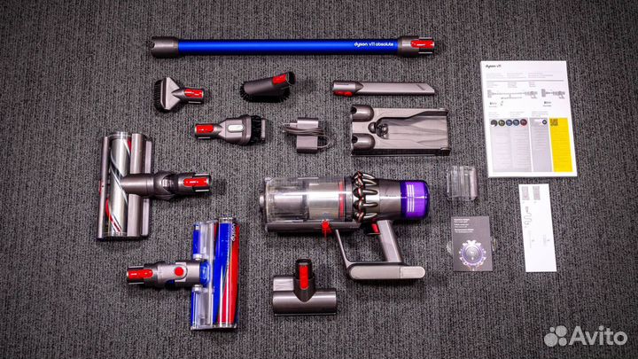 Пылесос Dyson v11s беспроводной