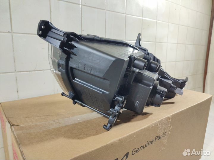 Птф LED Новая передний правый Kia Cerato 4