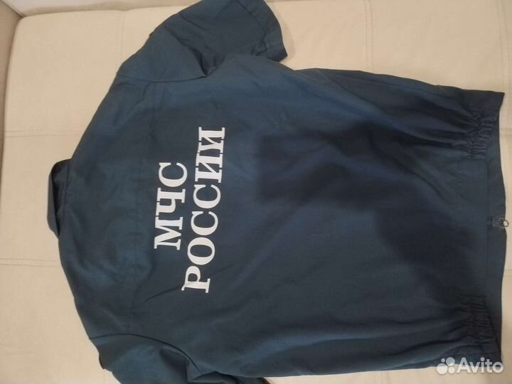 Форма мчс летняя