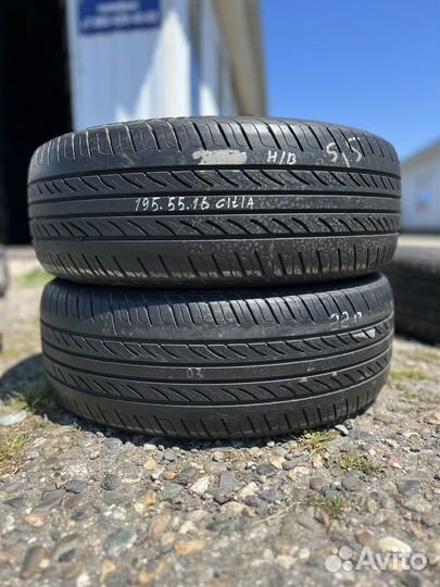 Giti GitiComfort 220 195/55 R16