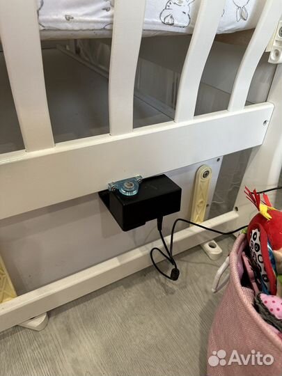 Качели для новорожденных 4moms и Тихоня