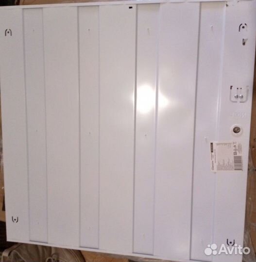 Светодиодная панель glanzen RPD-0004-40-L