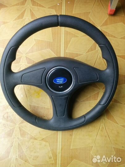 Руль для а/м ваз 01-07