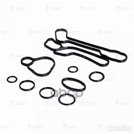 Кмпл прокладок теплообмен. для а/м Chevrolet Cruze