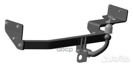 Тсу oris на а/м KIA Rio X-line 2017, (без элек