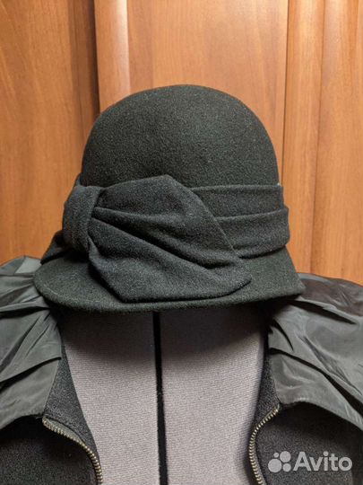 Шляпа фетровая р. 58