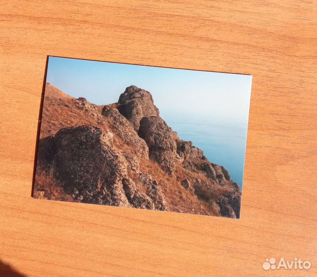 Магнит с видами Крыма