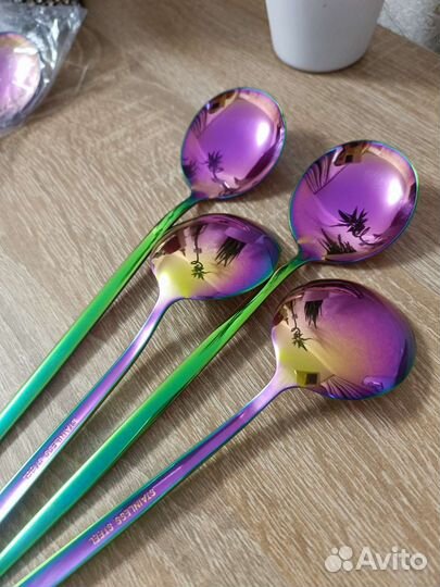 Набор столовых приборов 24 предмета