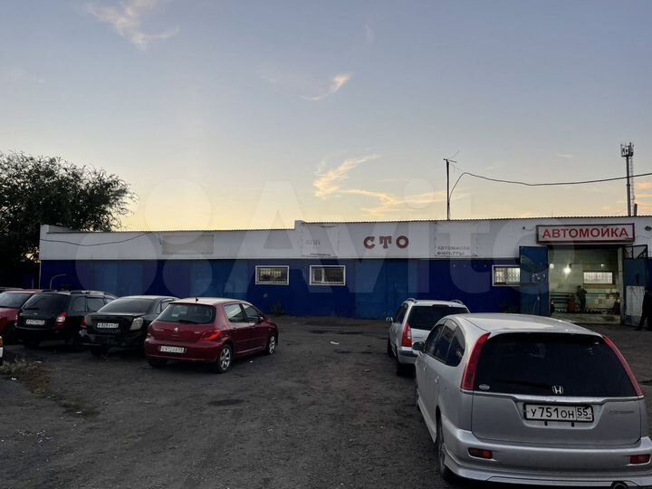 Автосервис, 260 м²