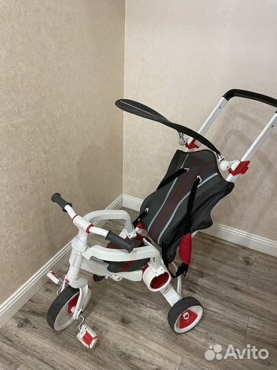 Коляска-велосипед Galileo