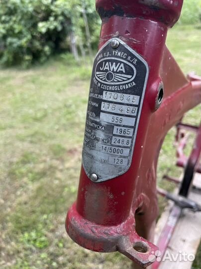 Рама с документами ява старуха