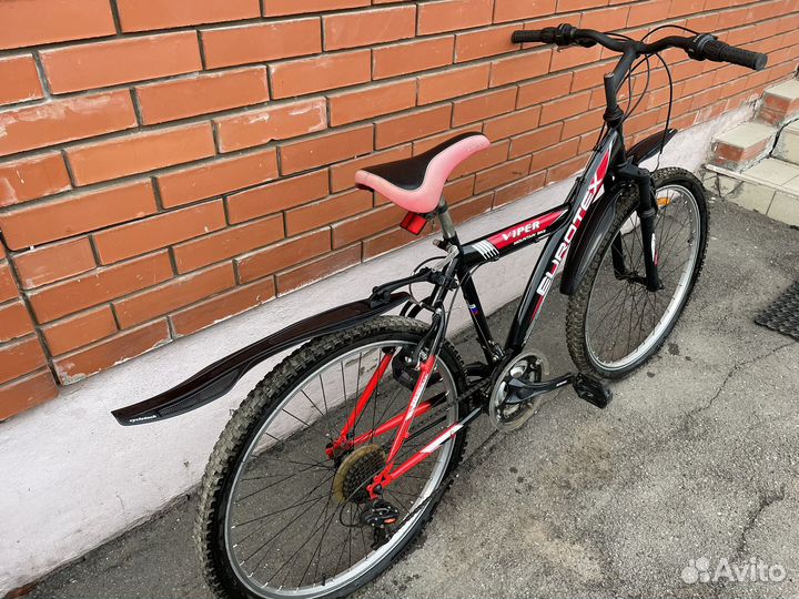 Велосипед бу евротех