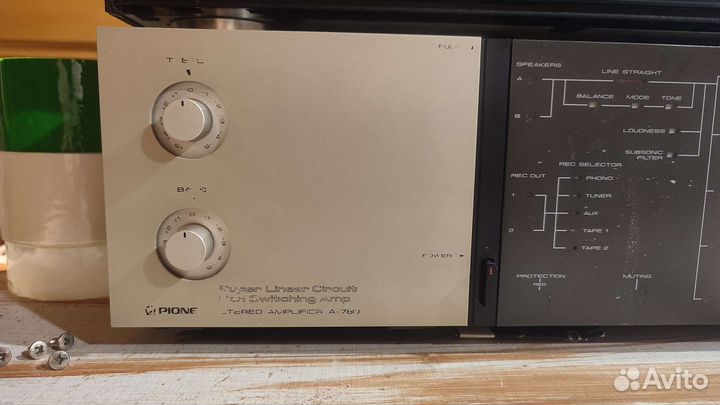 Pioneer А-780