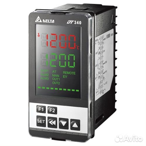 Температурный контроллер Delta DT340