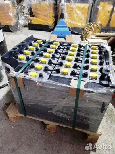 Акб тяговая для кары