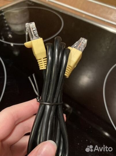 Кабель ethernet