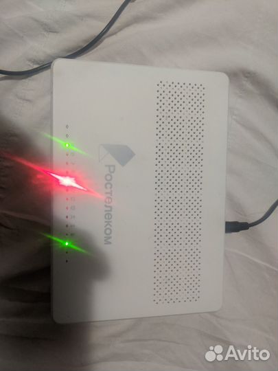 Роутер ростелеком