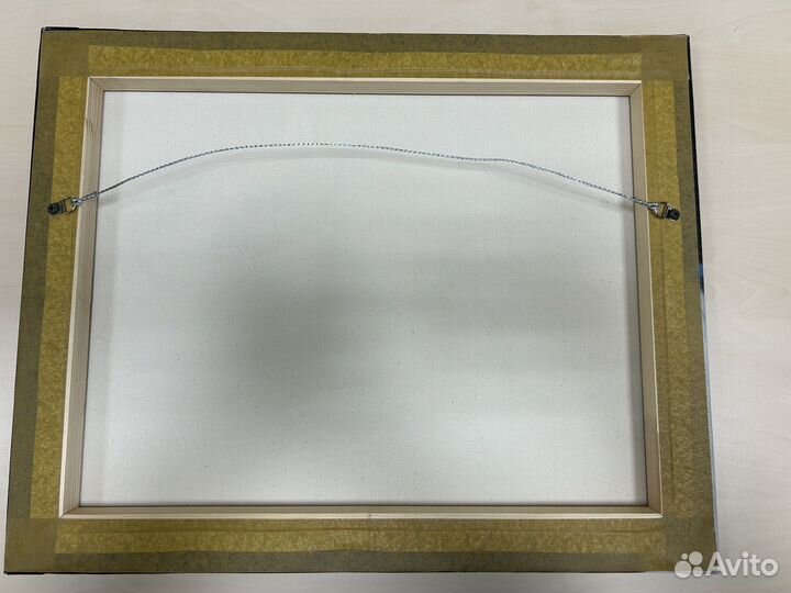 Картина на холсте лошадь