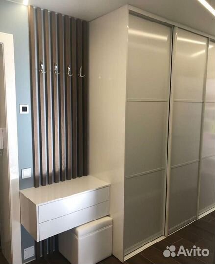 Шкафы купе на заказ