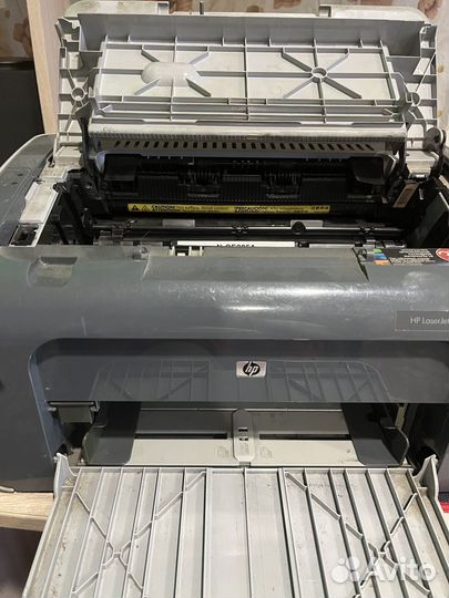 Принтер лазерный