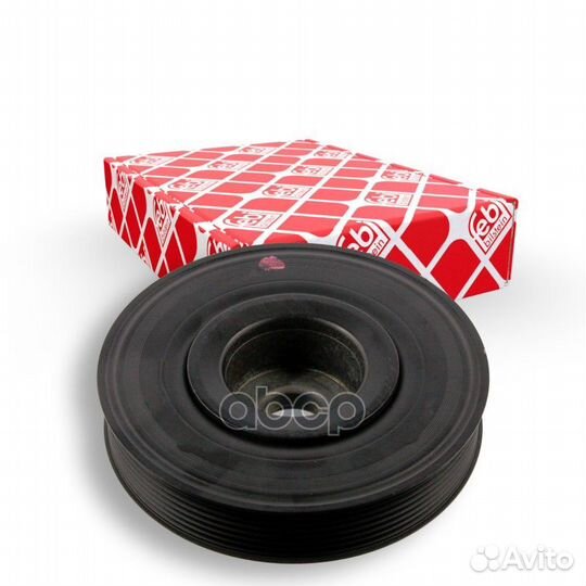 Ременный шкив 36244 36244 Febi