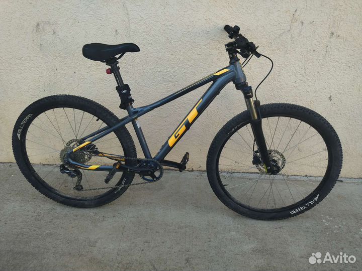 Gt avalanche comp 27.5